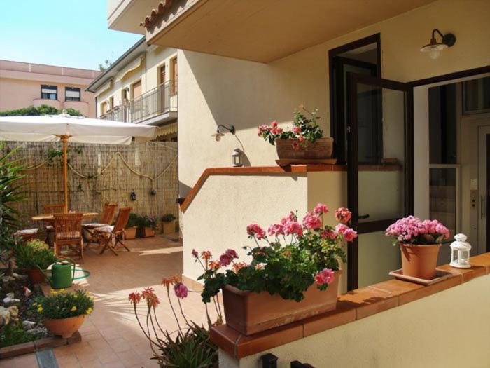קסטליונה דלה פסקאיה Residence Teclini מראה חיצוני תמונה