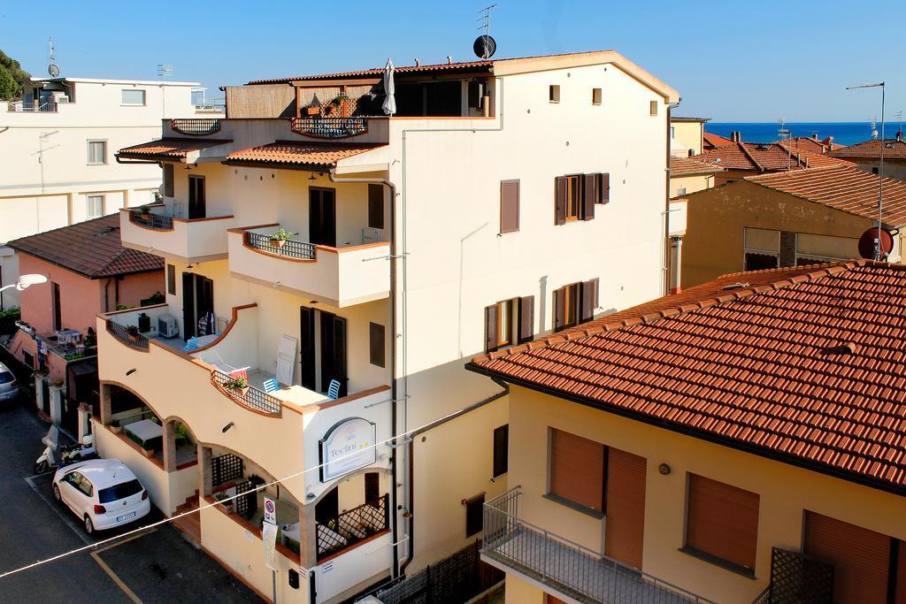 קסטליונה דלה פסקאיה Residence Teclini מראה חיצוני תמונה