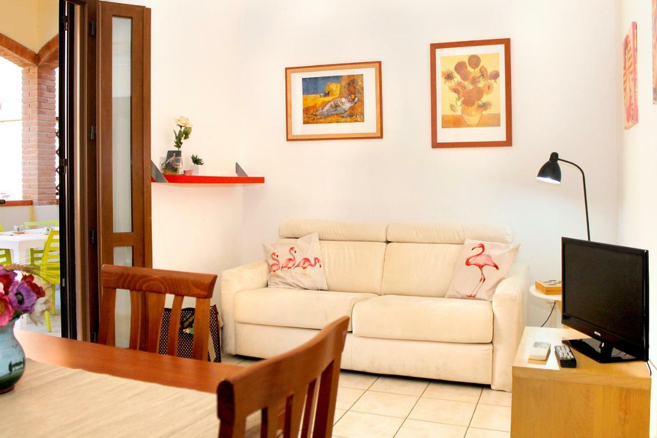 קסטליונה דלה פסקאיה Residence Teclini מראה חיצוני תמונה