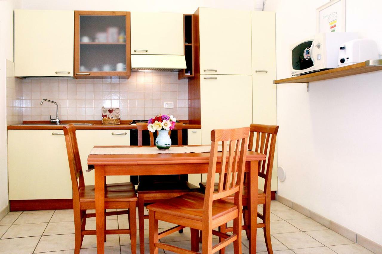 קסטליונה דלה פסקאיה Residence Teclini מראה חיצוני תמונה